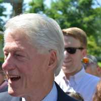 <p>Former president Bill Clinton, a Chappaqua resident, responded today to Donald Trump&#x27;s claims he is a &quot;sexist.&quot;</p>