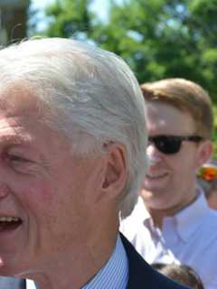Chappaqua's Bill Clinton Responds To Attacks By Bedford's Donald Trump