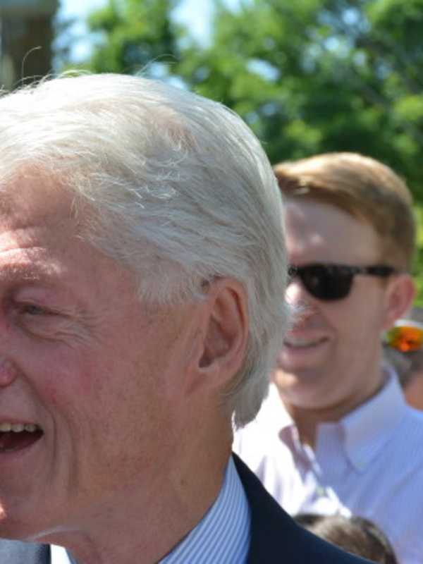 Chappaqua's Bill Clinton Responds To Attacks By Bedford's Donald Trump