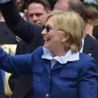 'I'm Not Going Anywhere, But Won't Run For President,' Hillary Clinton Says