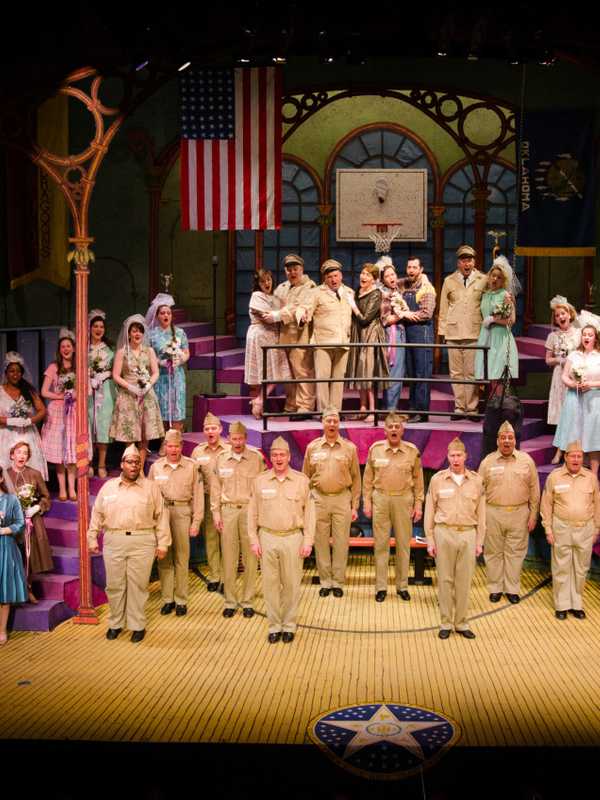 Bronxville Residents Join Blue Hill Troupe Cast Of 'Iolanthe'