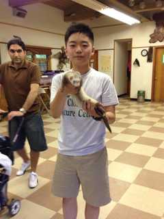 Children Invited To Meet Mammals At Closter Nature Center