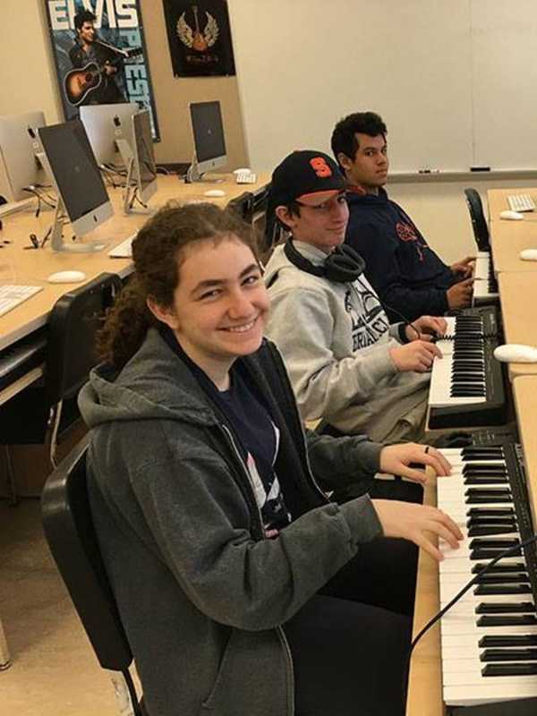 Briarcliff Students Compose Music Using Cloud-Based Platform