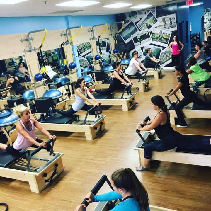 Club Pilates in Wyckoff opened in June.