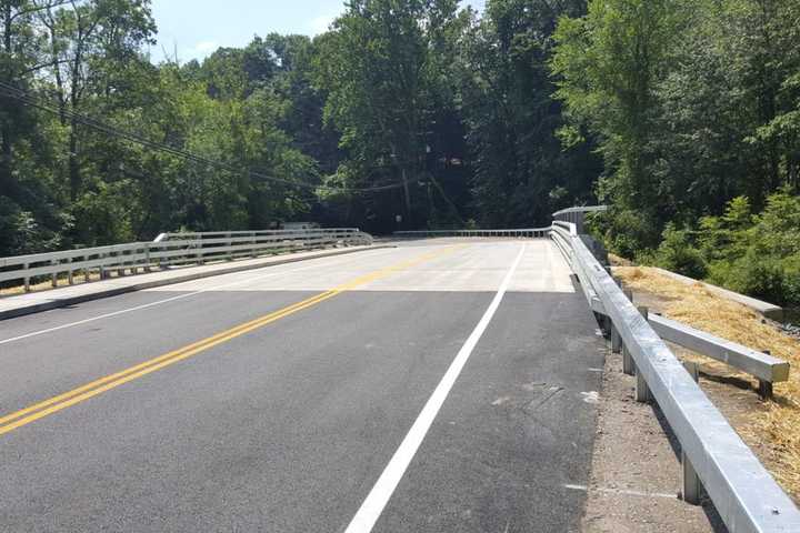 Linden Ave. Bridge In Red Hook Reopens After Replacement Project