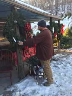 Old Traditions New Again At Garrison Christmas Tree Farm