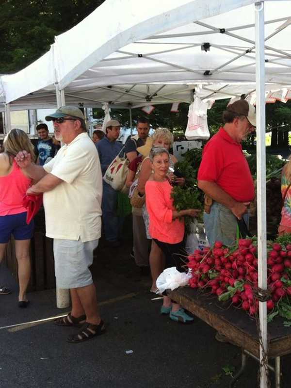 Cold Spring Farmers Market Moves Indoors
