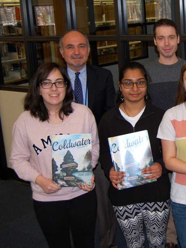 Northern Valley High School Magazine Gains National Recognition