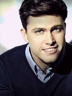 Comedian Colin Jost 'Updates' Ridgefield Playhouse Crowd With Stand-Up Act