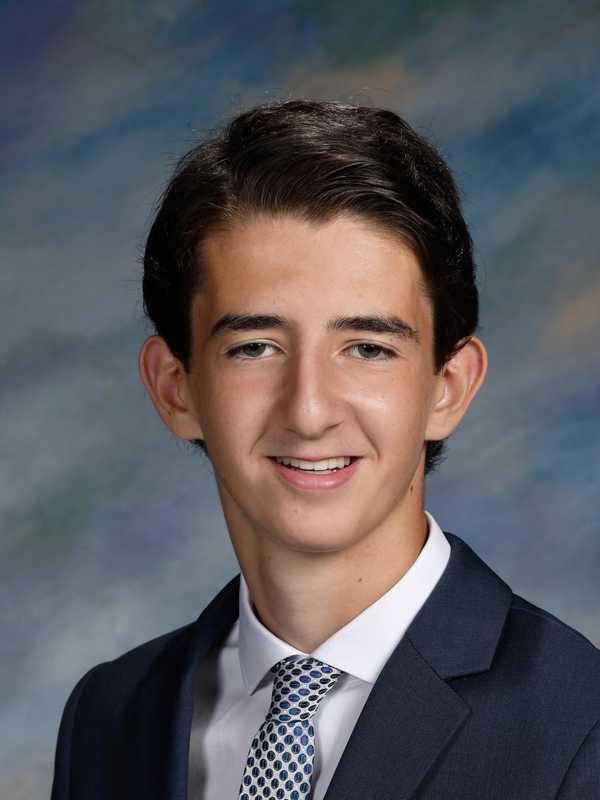 Fairfield County Student Named Presidential Scholar