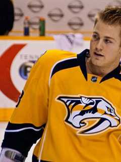 Greenwich's Colin Wilson Heads To Stanley Cup Final With Predators