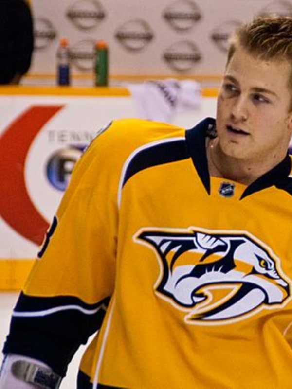 Greenwich's Colin Wilson Heads To Stanley Cup Final With Predators