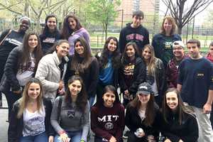Harrison High Students Meet First Lady At National Signing Day