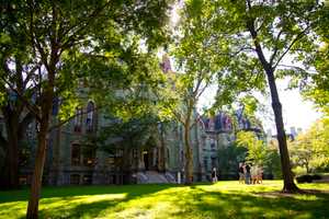 University Of Pennsylvania Ranked Among Best Colleges In America By U.S News