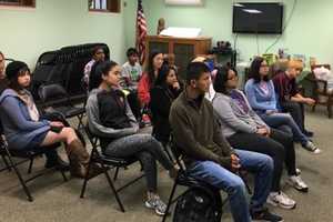 East Rutherford Teens Receive Tips From Collegewise