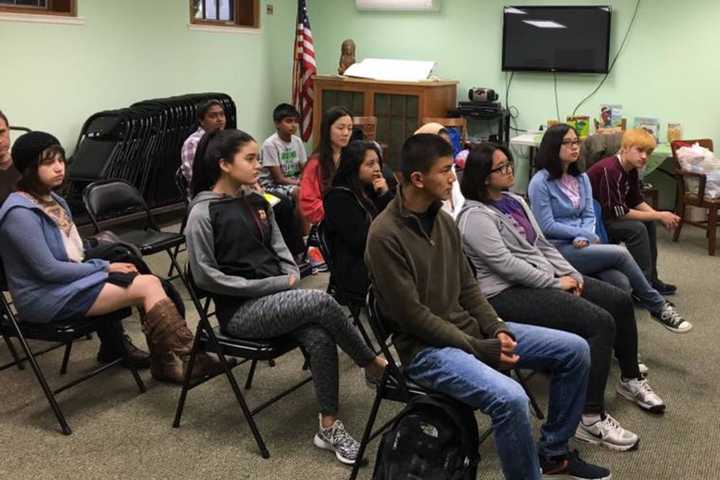 East Rutherford Teens Receive Tips From Collegewise