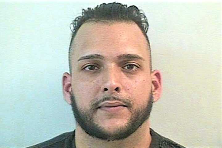 Clifton Police Officer Dragged On Route 21, Climbs Into Fleeing Car