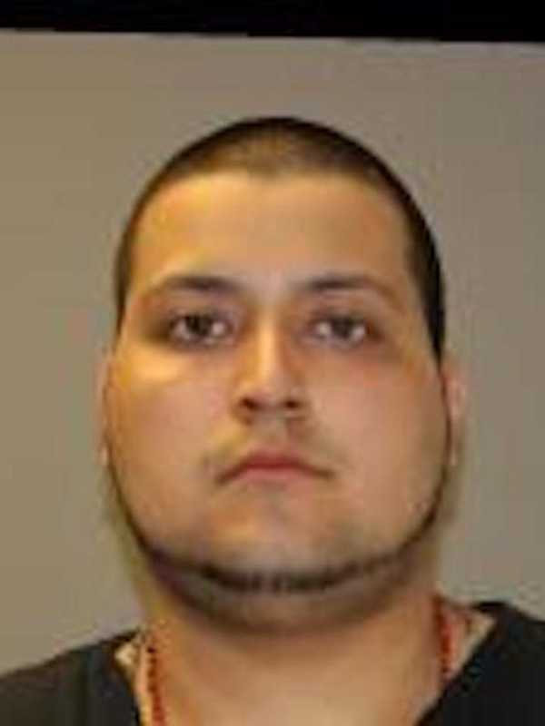Bronx Man Charged With Possessing Loaded Gun In Greenburgh