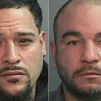 POLICE: Philly Pair 'Lost' In Wayne Caught With Pot, $12,000 In Drug Cash