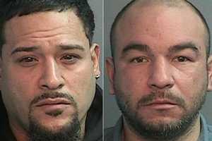 POLICE: Philly Pair 'Lost' In Wayne Caught With Pot, $12,000 In Drug Cash