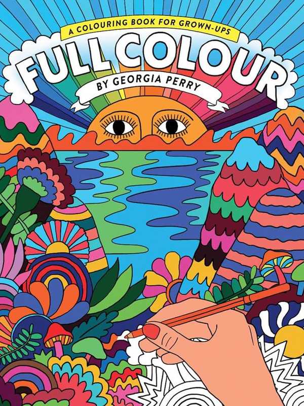 Little Falls Library Offering Coloring For Adults