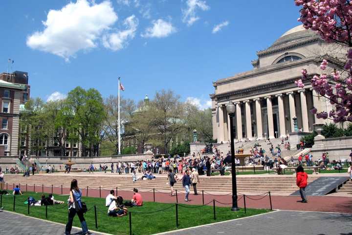 Top-Ranked College In New York Is Close To Westchester