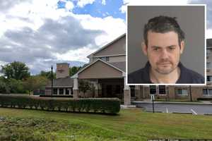 Norwich Man Posed As Officer, Assaulted Woman In Griswold Comfort Inn: Police