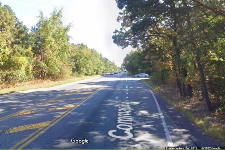 Driver, 3 Passengers Face Weapons Charges After Fiery Crash In Dix Hills