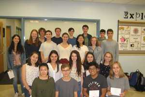 Staples Seniors Named National Merit Commended Students