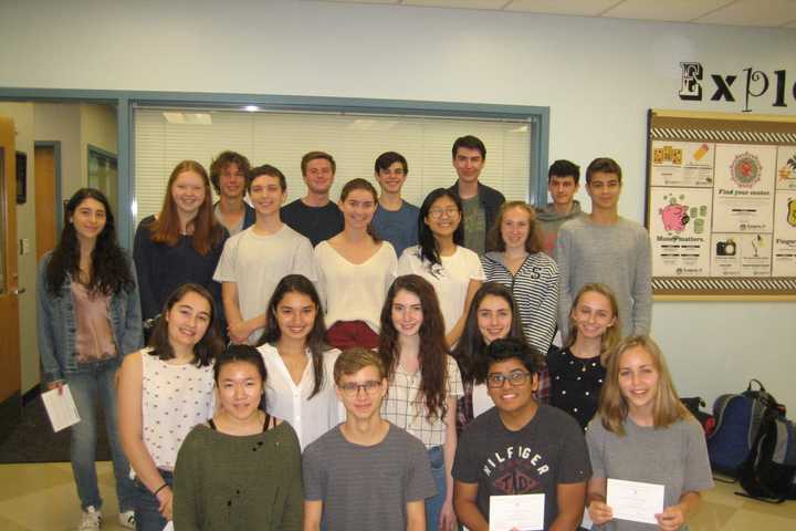 Staples Seniors Named National Merit Commended Students