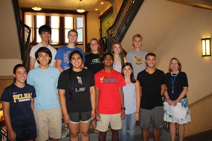 Pelham High Schoolers Named 'Commended Students'