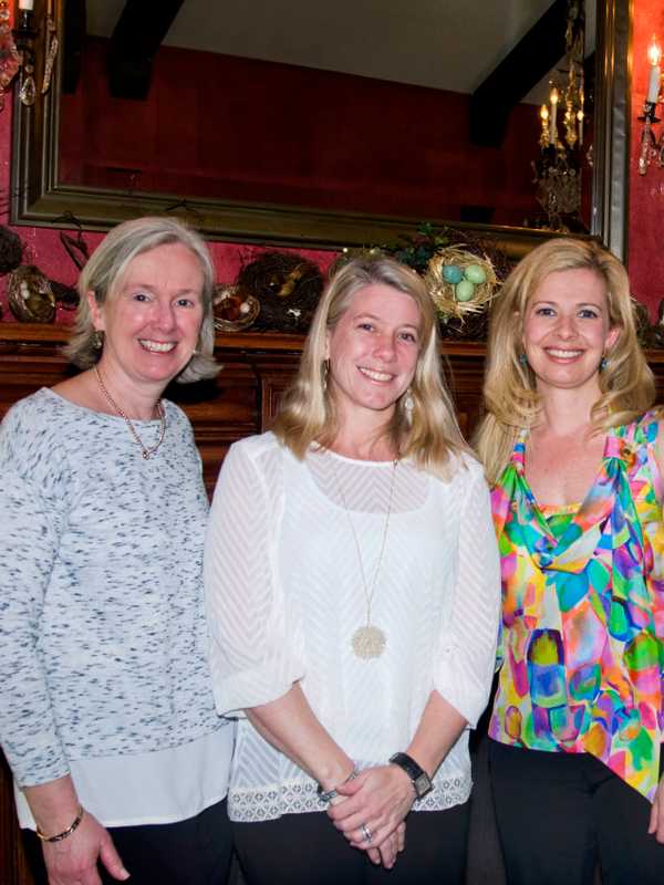 'Party On Post' Fundraiser Supports Darien Library