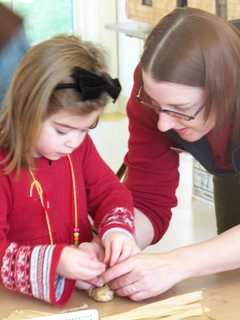 It's All About The Kids On Family Focus Days At Fairfield Museum