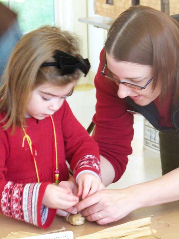 It's All About The Kids On Family Focus Days At Fairfield Museum