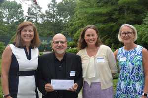 Stamford's Pacific House Gets $29K Grant To Help Homeless