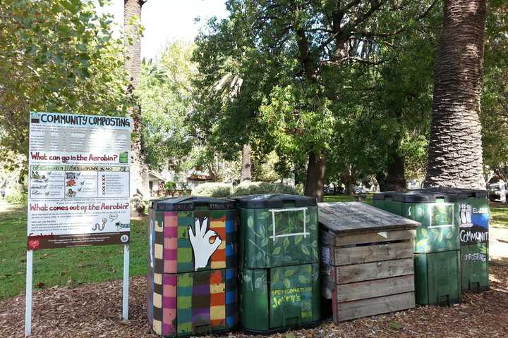 Learn About Composting Techniques At Pleasant Valley Library Workshop