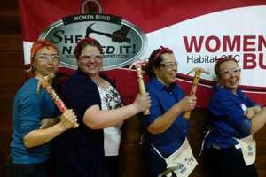 Stratford Woman Nails It In Habitat For Humanity Showdown