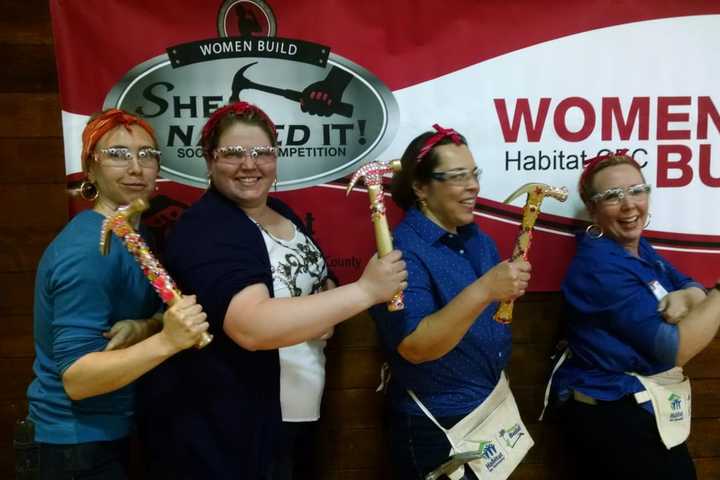 Stratford Woman Nails It In Habitat For Humanity Showdown