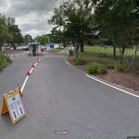 Police Investigating After Racist Graffiti Found At Westport Basketball Courts