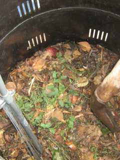 Curbside Compost Offers Service In Ridgefield