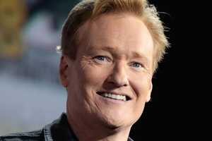 Conan O'Brien Finds Some Friends In Central Mass; Redeems Himself At Pizzeria