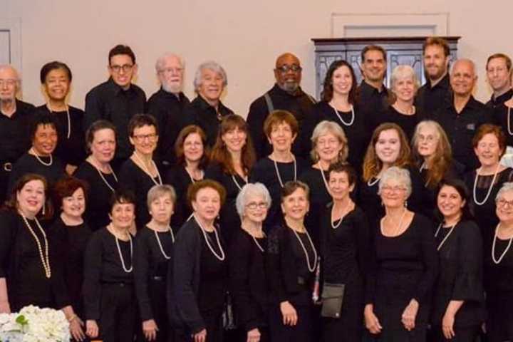 From Commercials To Concerts, Westchester Choral Society Keeps Singing