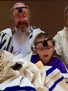Congregation Sons Of Israel In Briarcliff Holds Annual Christmas Meal 