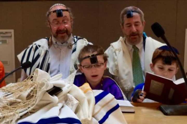 Congregation Sons Of Israel Hosts Soup In A Jar For Ossining Food Pantry