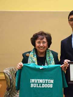 Irvington Investment Club Discusses State Of Economy With Rep. Lowey