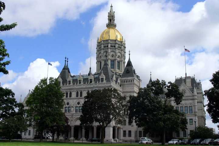 Police Investigating Shots Fired At CT Capitol Building