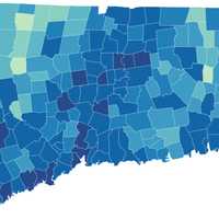 COVID-19: CDC Classifies These CT Counties As Areas With Substantial Community Spread