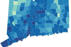 COVID-19: CDC Classifies These CT Counties As Areas With Substantial Community Spread