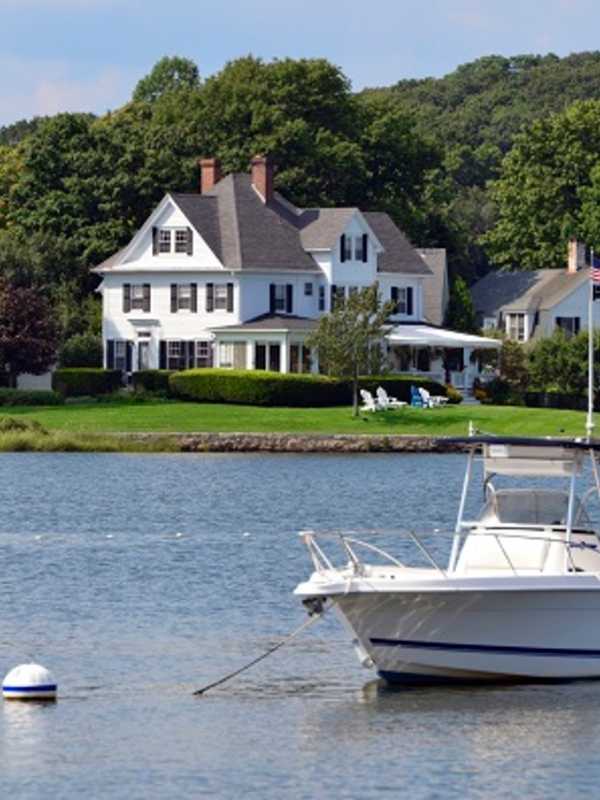 Fairfield County Ranks Among U.S. Metros With The Most Mansions