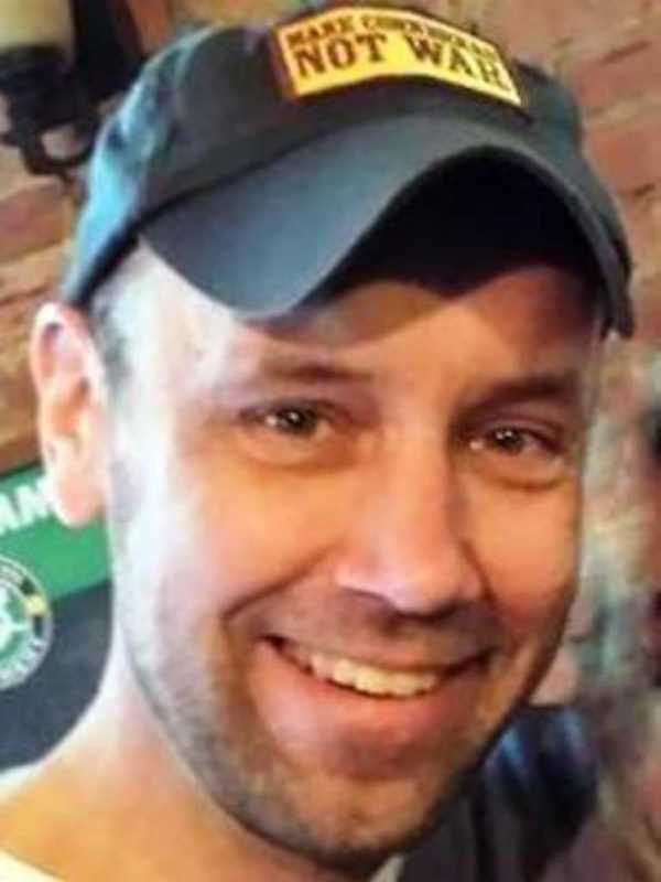 Stephen Michael Conroy, 50, Former Port Jervis Firefighter